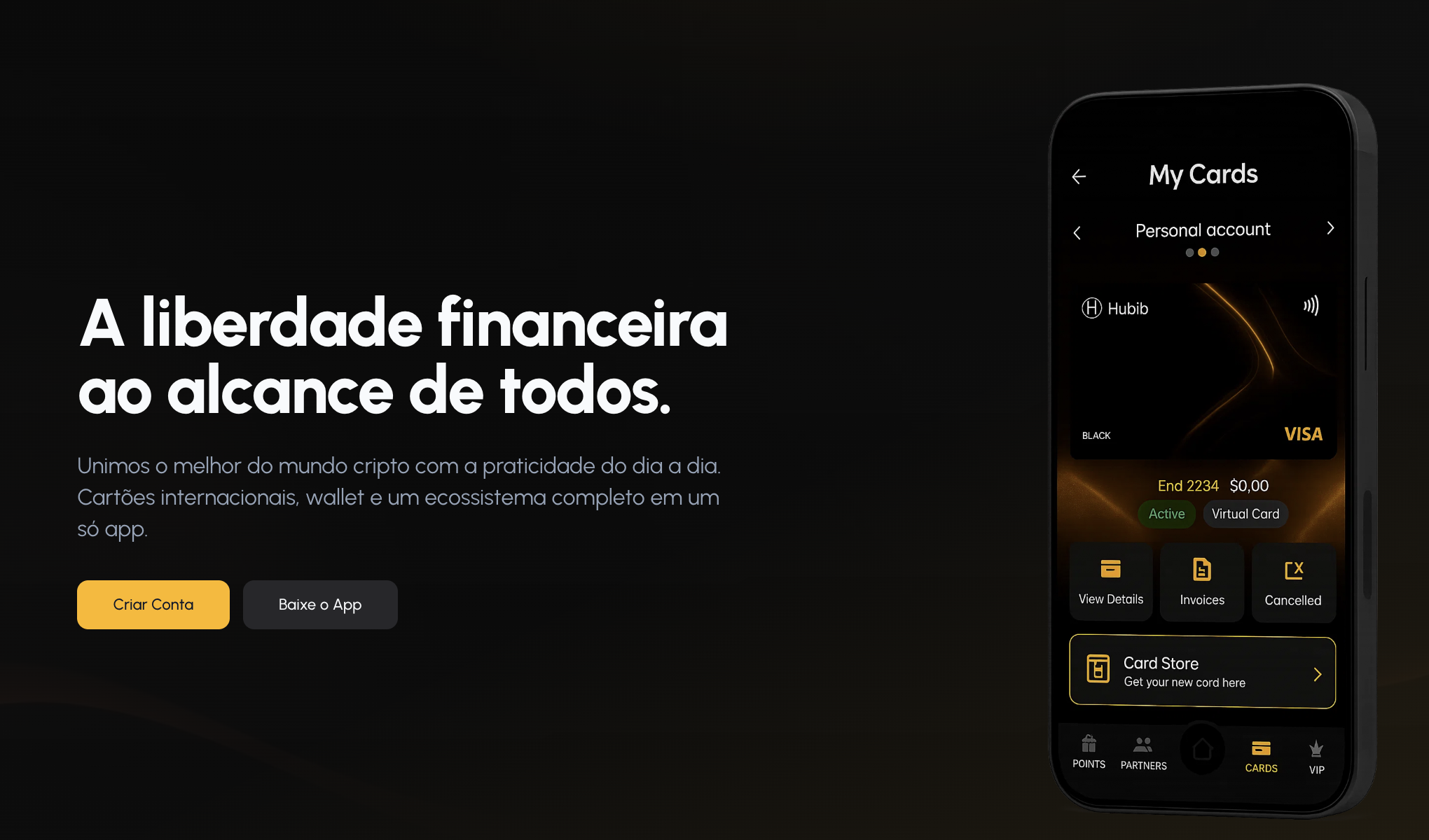 Hubib Finance