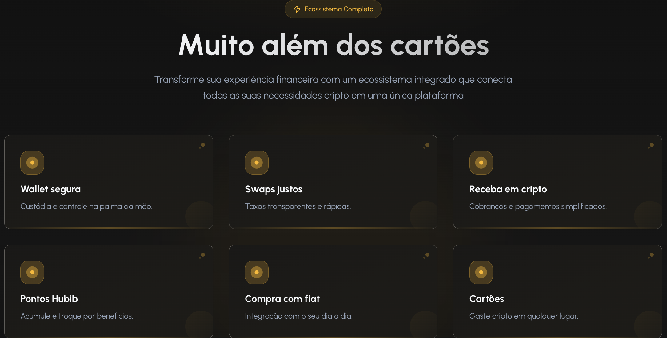Hubib Finance é seguro