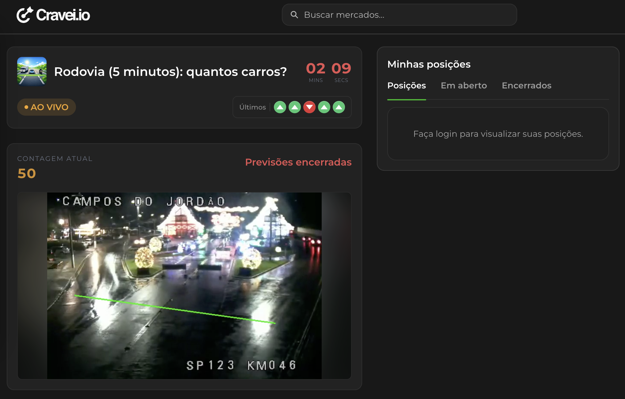 Aposta carros cravei.io