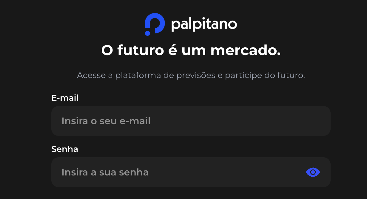 login na palpitano.com